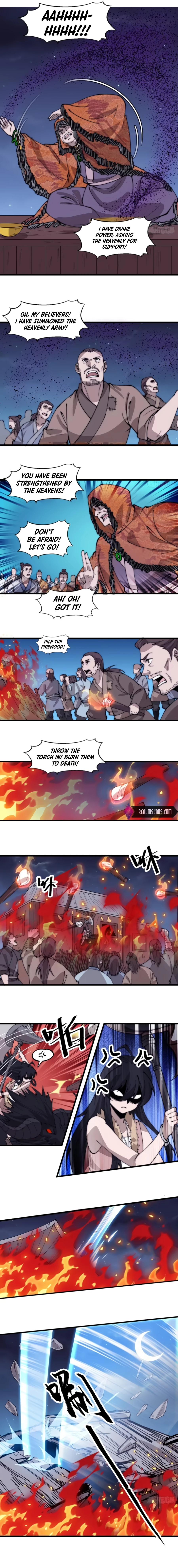 It Starts With A Mountain - chapter-531 - Page 4