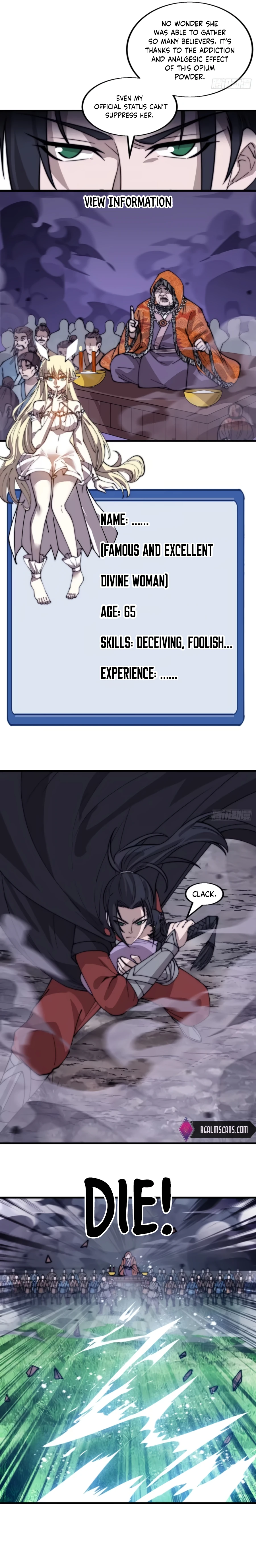 It Starts With A Mountain - chapter-531 - Page 6
