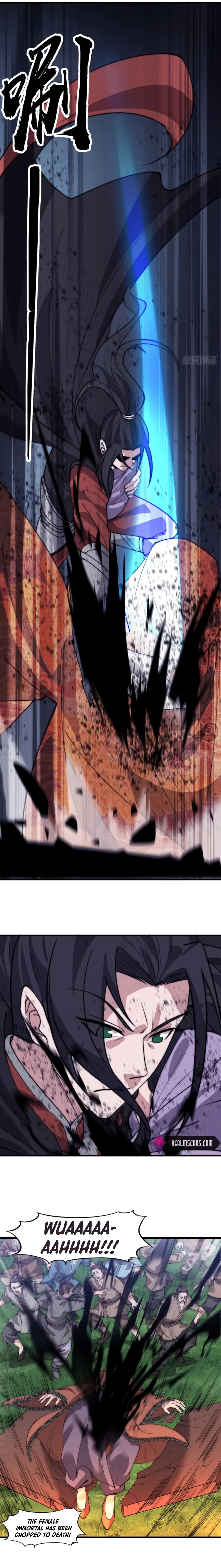 It Starts With A Mountain - chapter-531 - Page 7