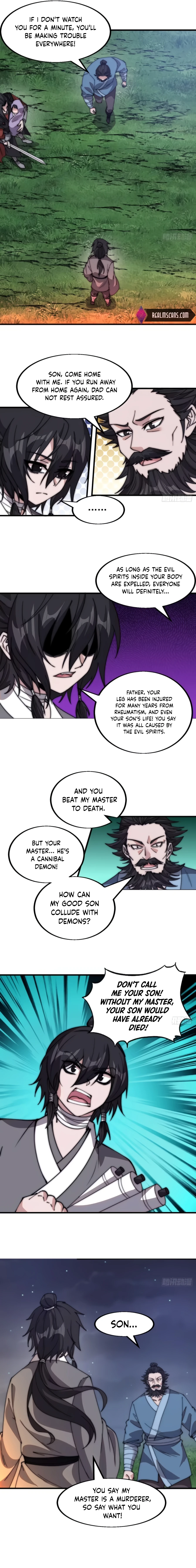It Starts With A Mountain - chapter-531 - Page 9