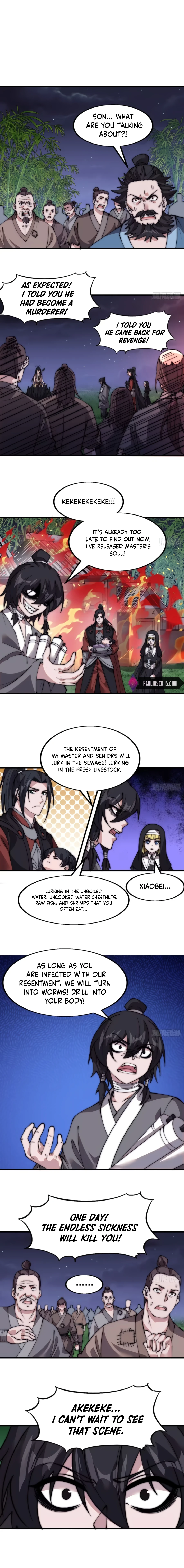 It Starts With A Mountain - chapter-532 - Page 2