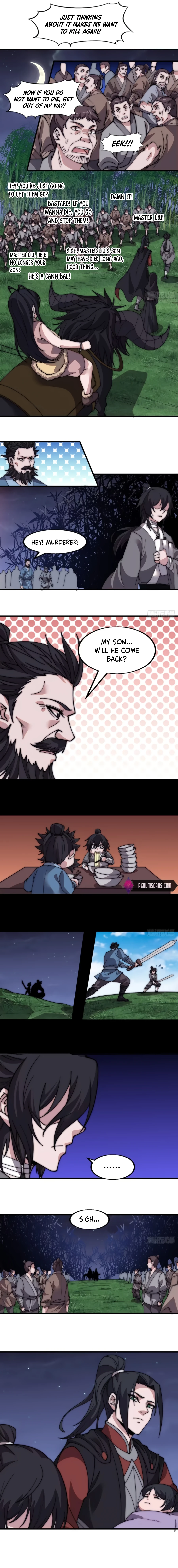 It Starts With A Mountain - chapter-532 - Page 3