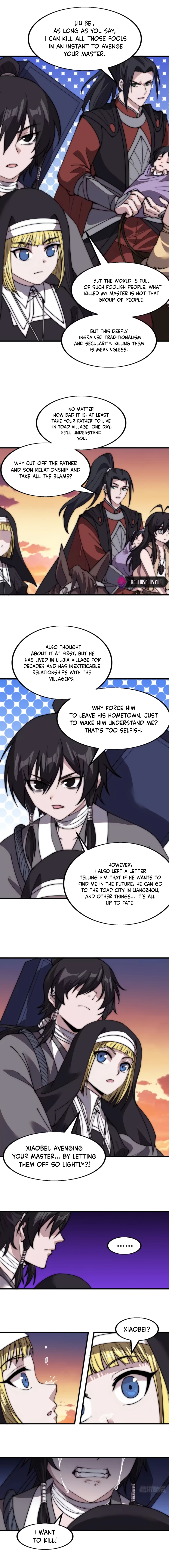 It Starts With A Mountain - chapter-532 - Page 5