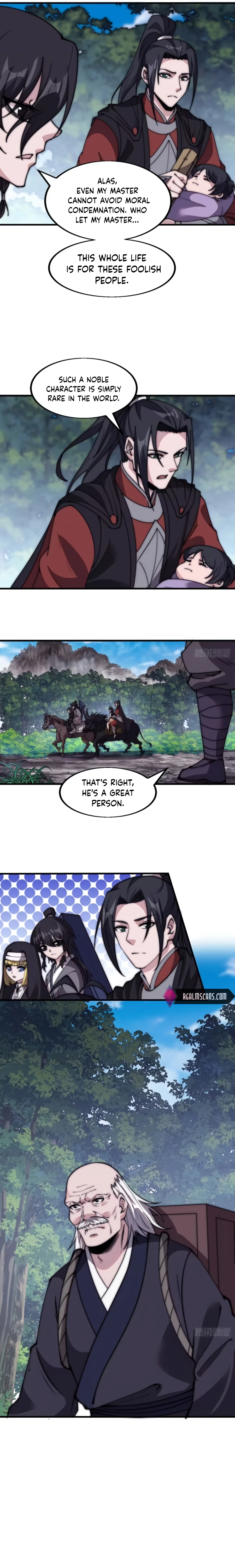 It Starts With A Mountain - chapter-532 - Page 7