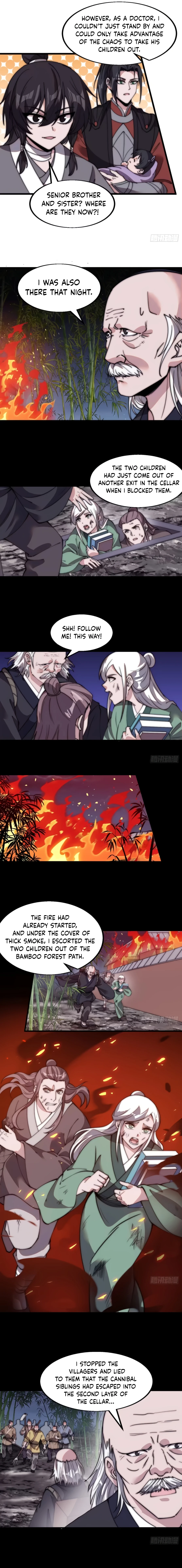 It Starts With A Mountain - chapter-533 - Page 3