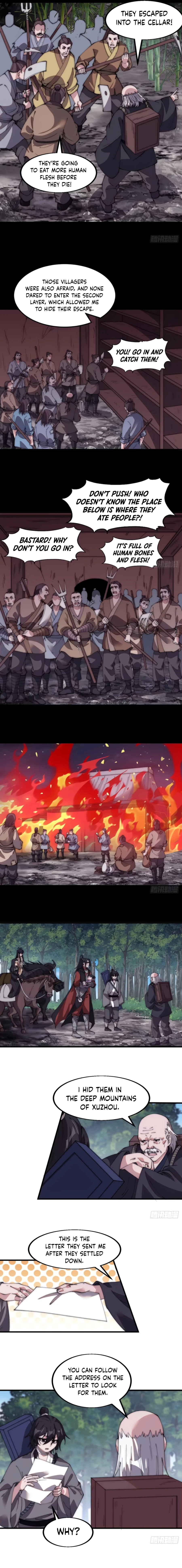 It Starts With A Mountain - chapter-533 - Page 4