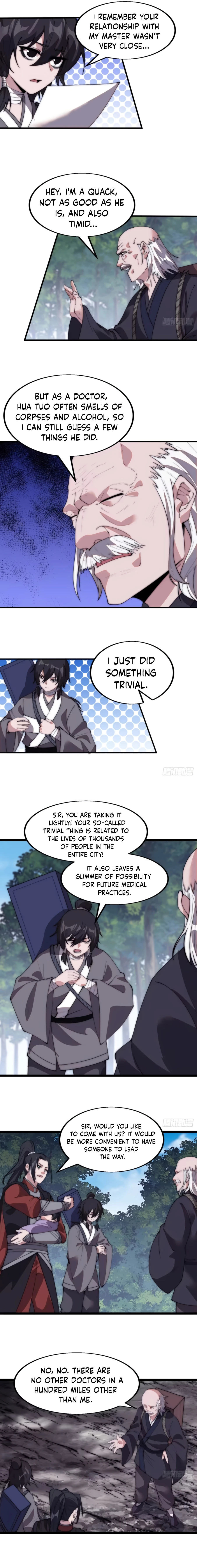 It Starts With A Mountain - chapter-533 - Page 5