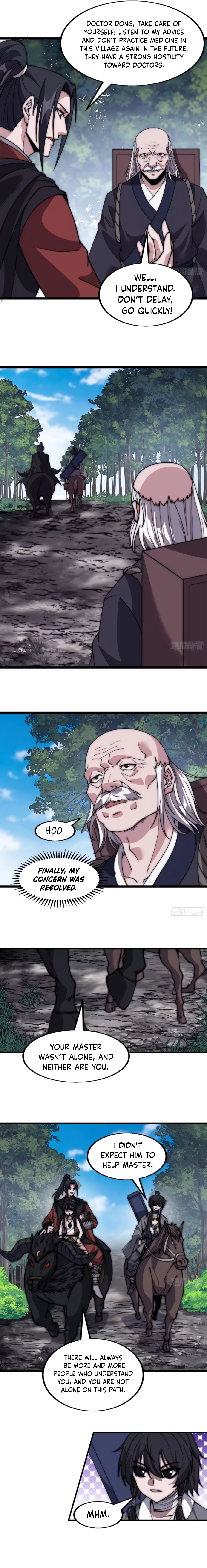 It Starts With A Mountain - chapter-533 - Page 6