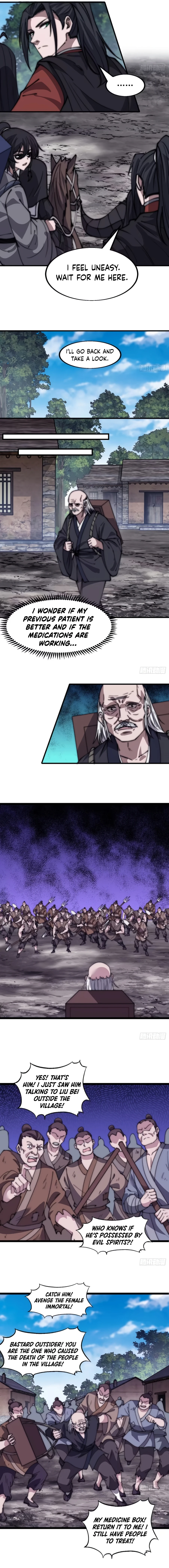 It Starts With A Mountain - chapter-533 - Page 7