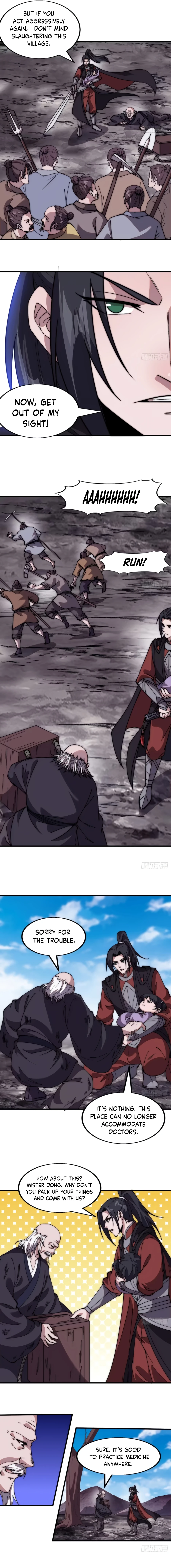It Starts With A Mountain - chapter-534 - Page 3