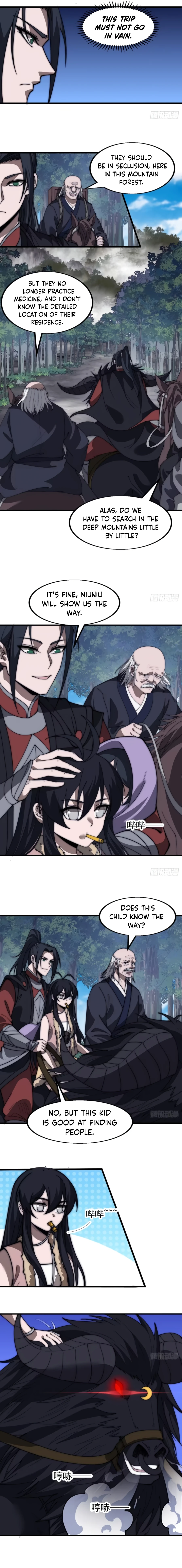 It Starts With A Mountain - chapter-534 - Page 5