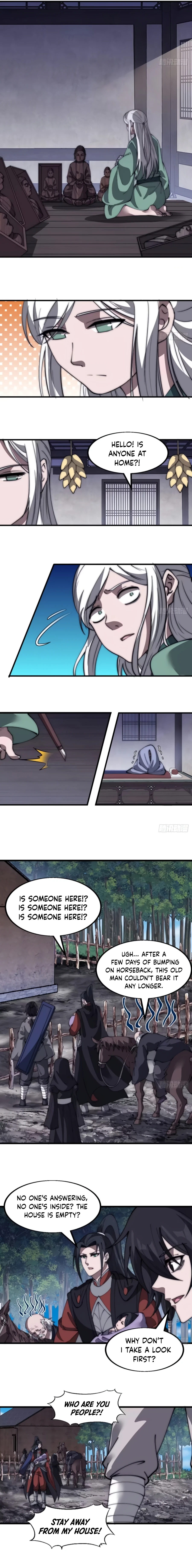 It Starts With A Mountain - chapter-534 - Page 7