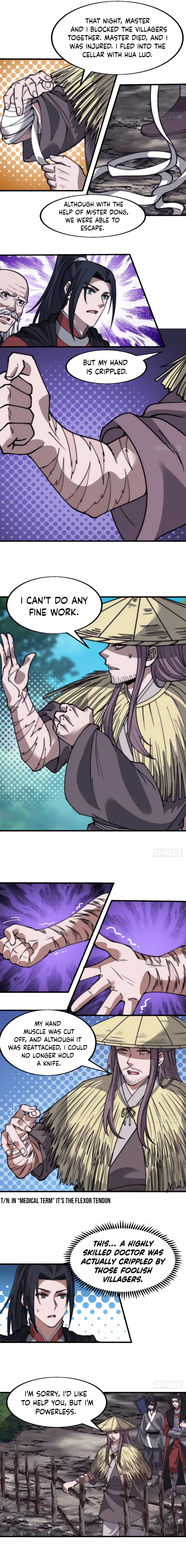 It Starts With A Mountain - chapter-535 - Page 4