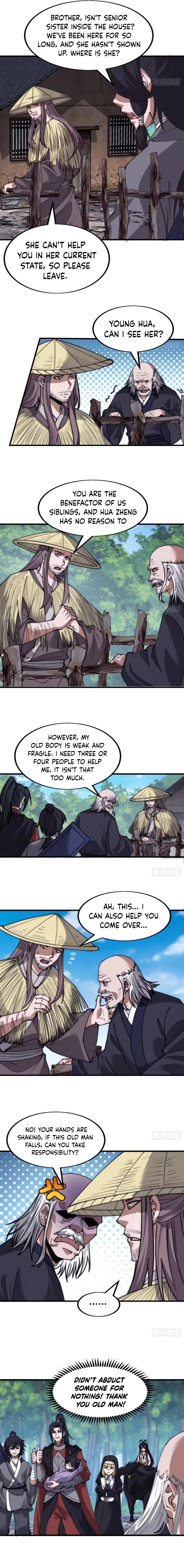 It Starts With A Mountain - chapter-535 - Page 5