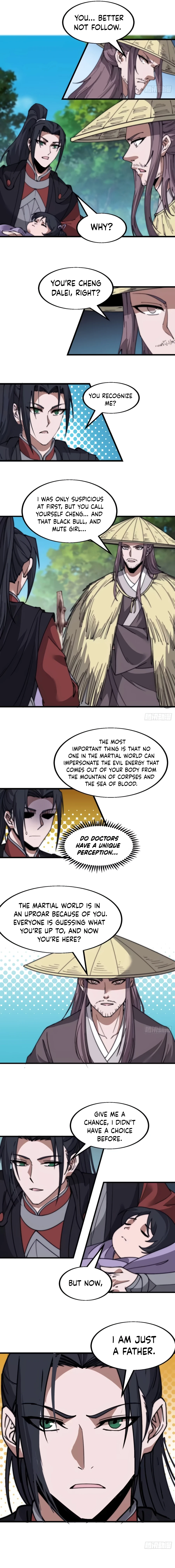 It Starts With A Mountain - chapter-535 - Page 6