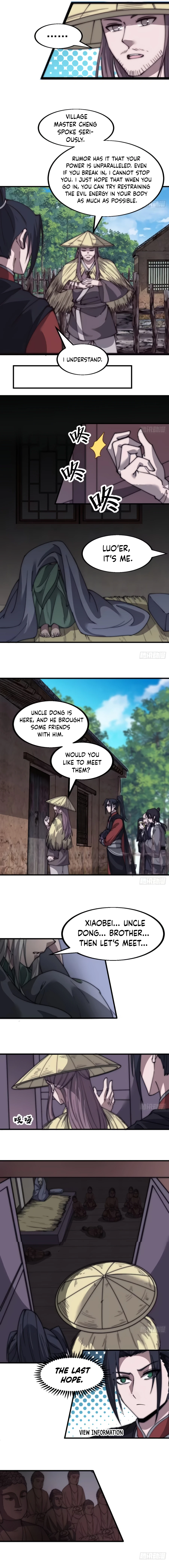 It Starts With A Mountain - chapter-535 - Page 7