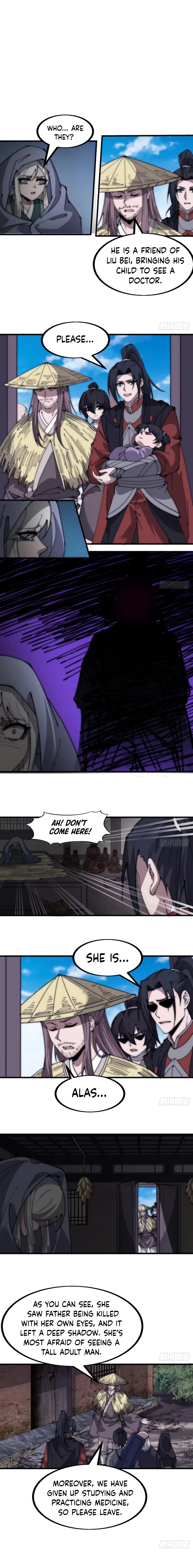 It Starts With A Mountain - chapter-536 - Page 2