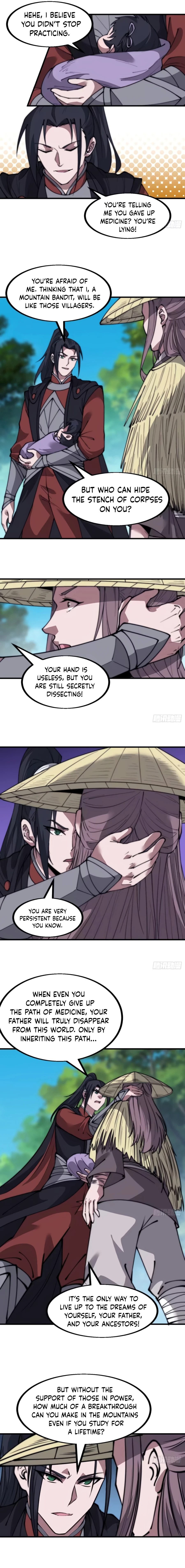 It Starts With A Mountain - chapter-536 - Page 3