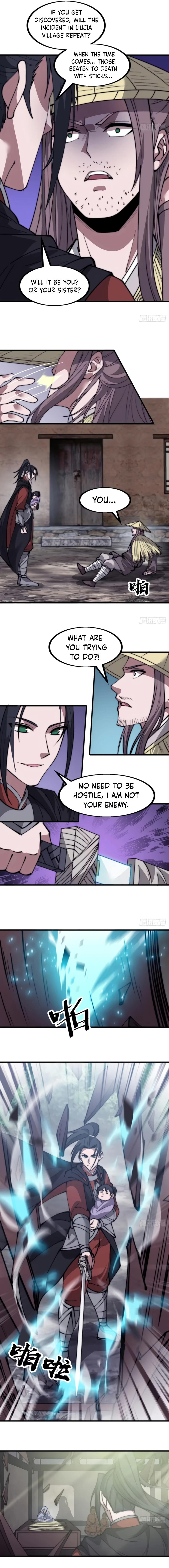 It Starts With A Mountain - chapter-536 - Page 4