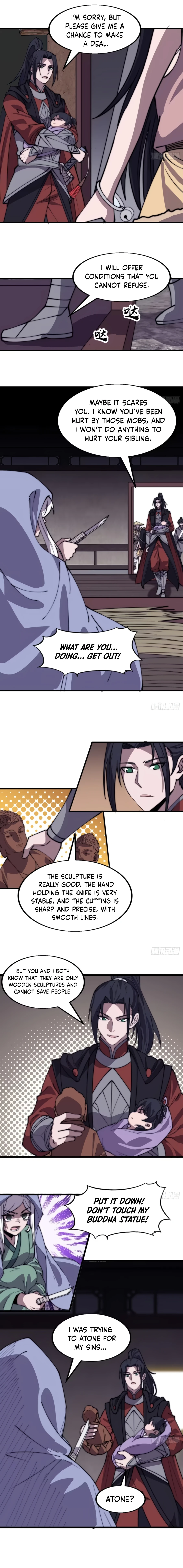 It Starts With A Mountain - chapter-536 - Page 6