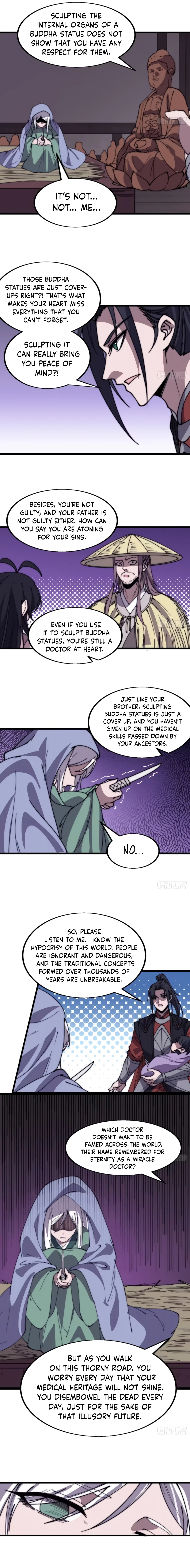 It Starts With A Mountain - chapter-536 - Page 7