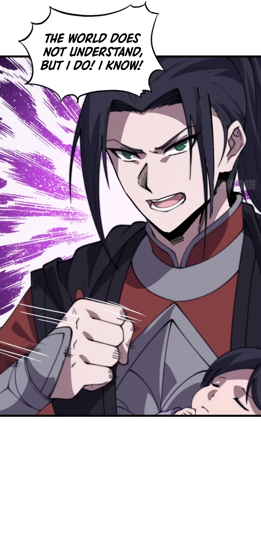 It Starts With A Mountain - chapter-536 - Page 8