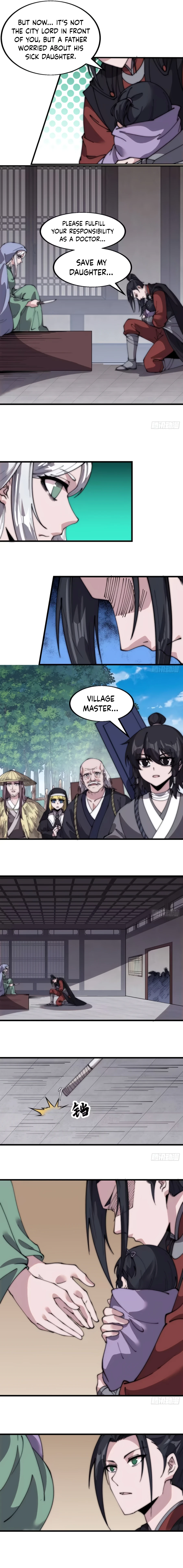 It Starts With A Mountain - chapter-537 - Page 4