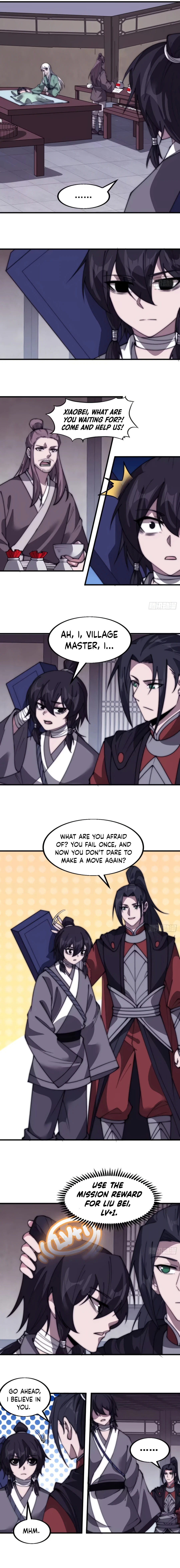 It Starts With A Mountain - chapter-537 - Page 6