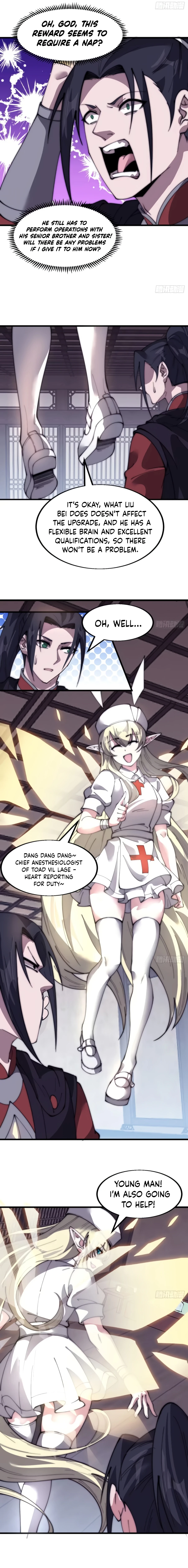 It Starts With A Mountain - chapter-537 - Page 7