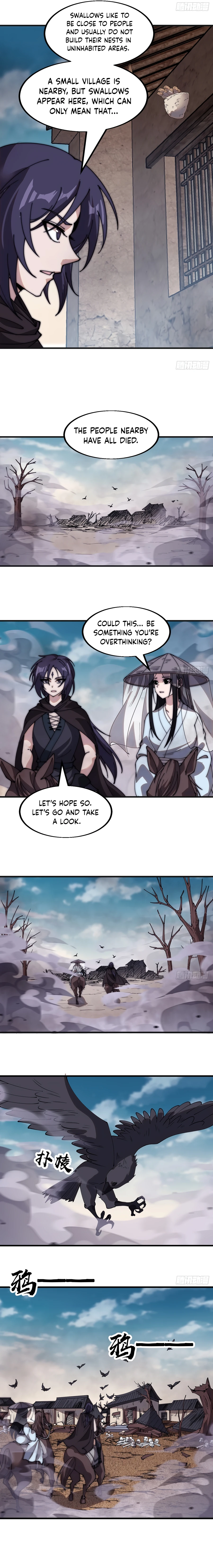 It Starts With A Mountain - chapter-538 - Page 8