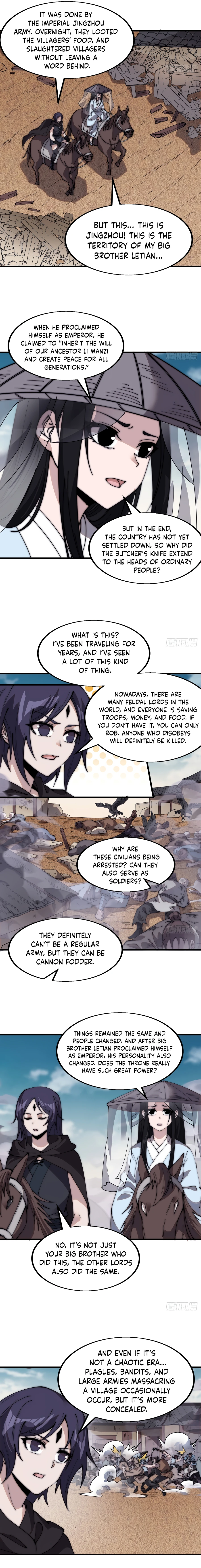 It Starts With A Mountain - chapter-539 - Page 3