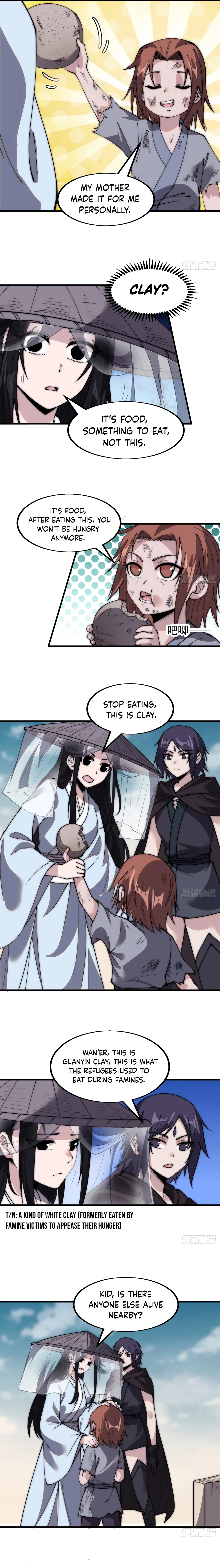 It Starts With A Mountain - chapter-539 - Page 6