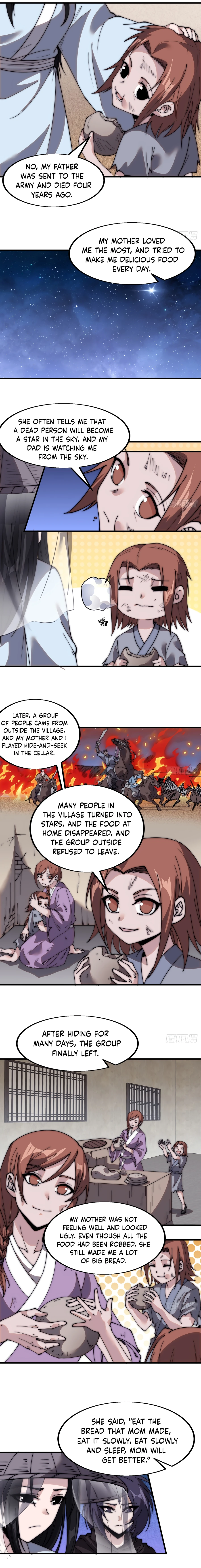 It Starts With A Mountain - chapter-539 - Page 7