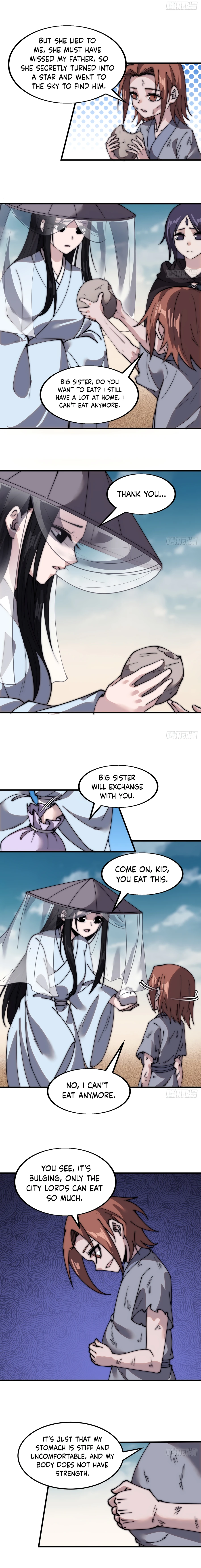 It Starts With A Mountain - chapter-539 - Page 8