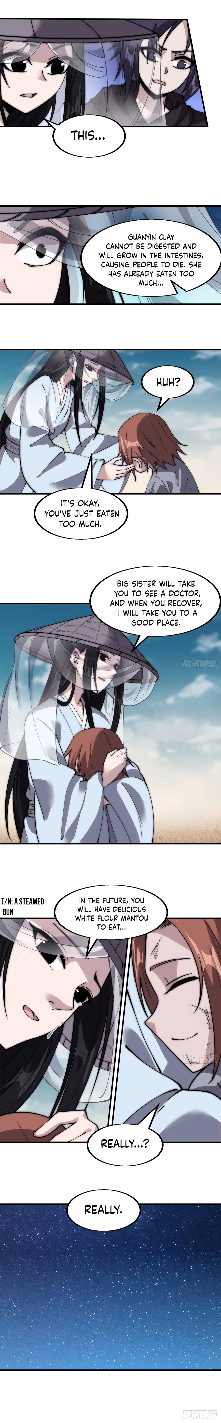 It Starts With A Mountain - chapter-539 - Page 9