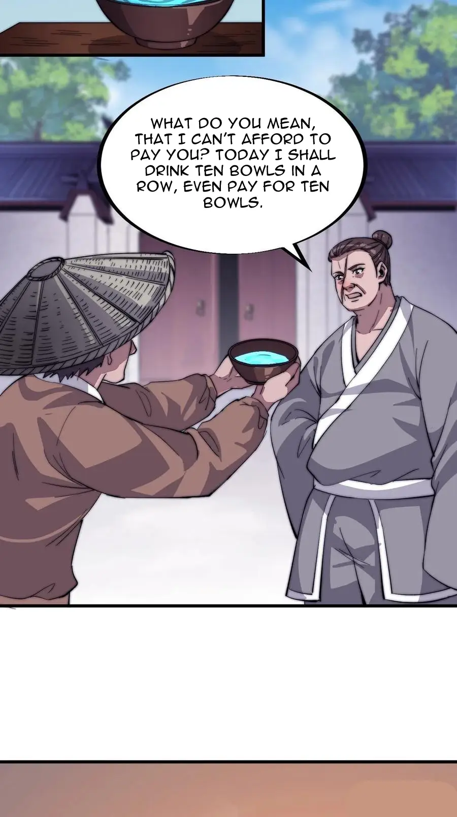 It Starts With A Mountain - chapter-54 - Page 15
