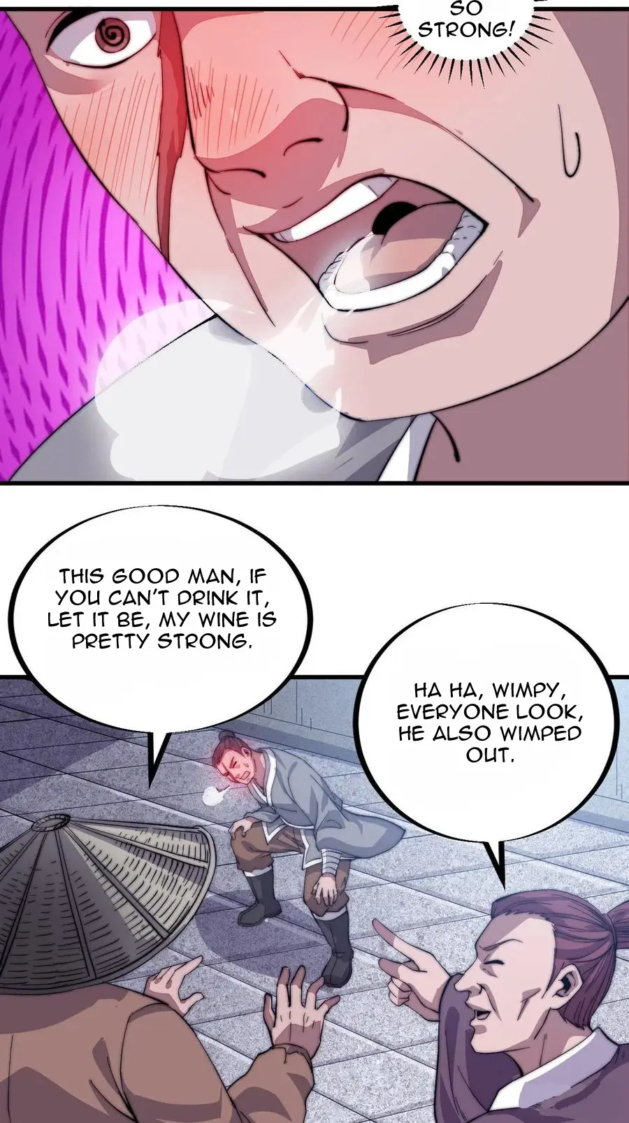 It Starts With A Mountain - chapter-54 - Page 17