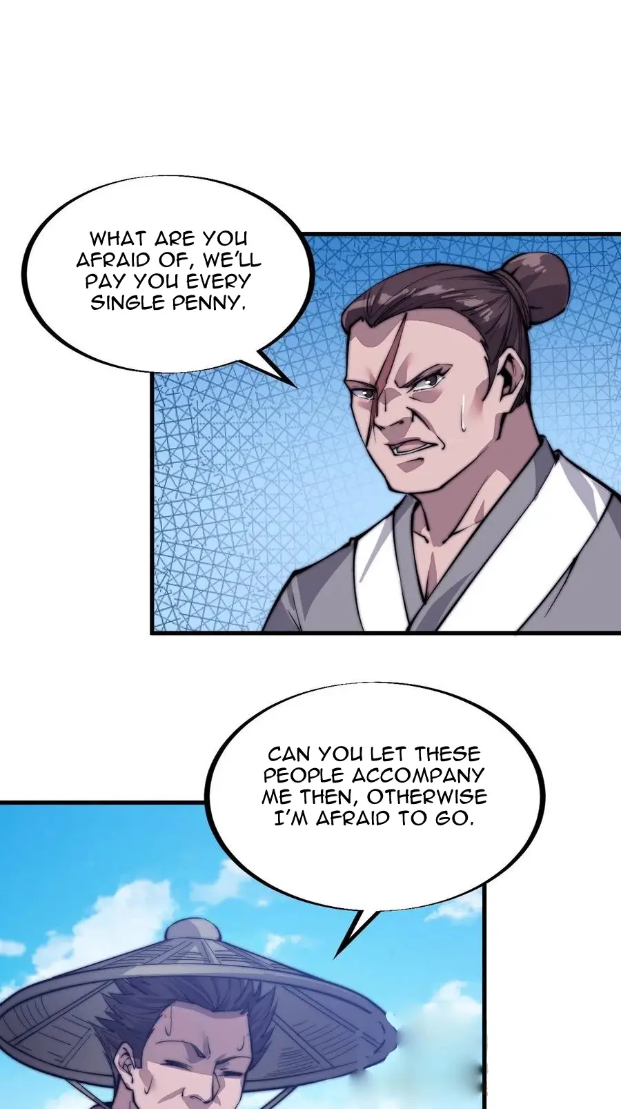 It Starts With A Mountain - chapter-54 - Page 20