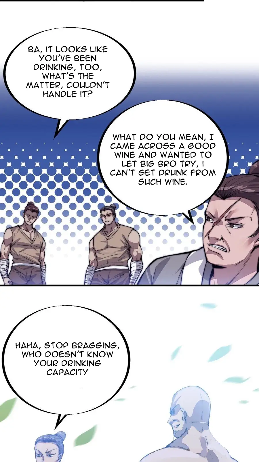 It Starts With A Mountain - chapter-54 - Page 24