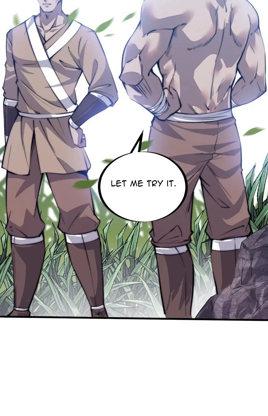It Starts With A Mountain - chapter-54 - Page 25