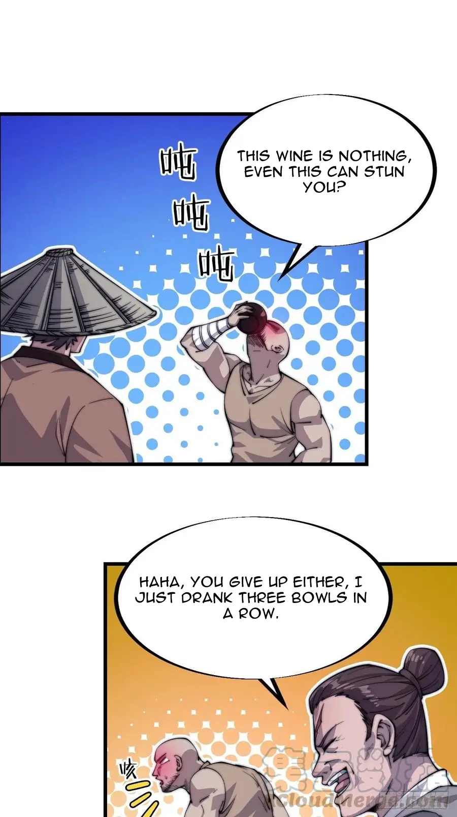 It Starts With A Mountain - chapter-54 - Page 26