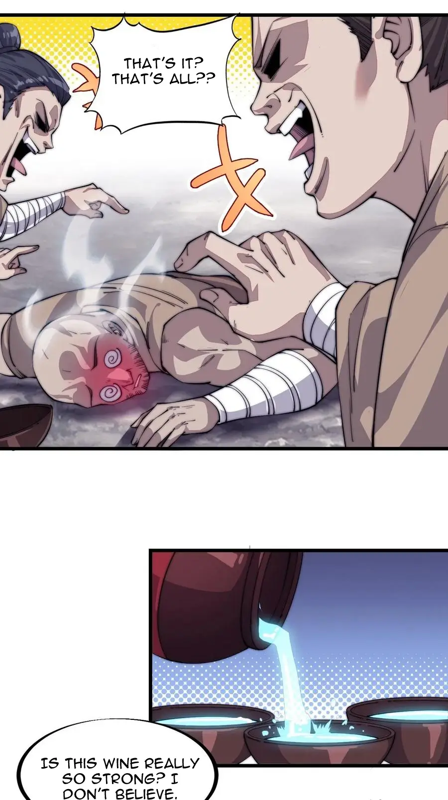 It Starts With A Mountain - chapter-54 - Page 29