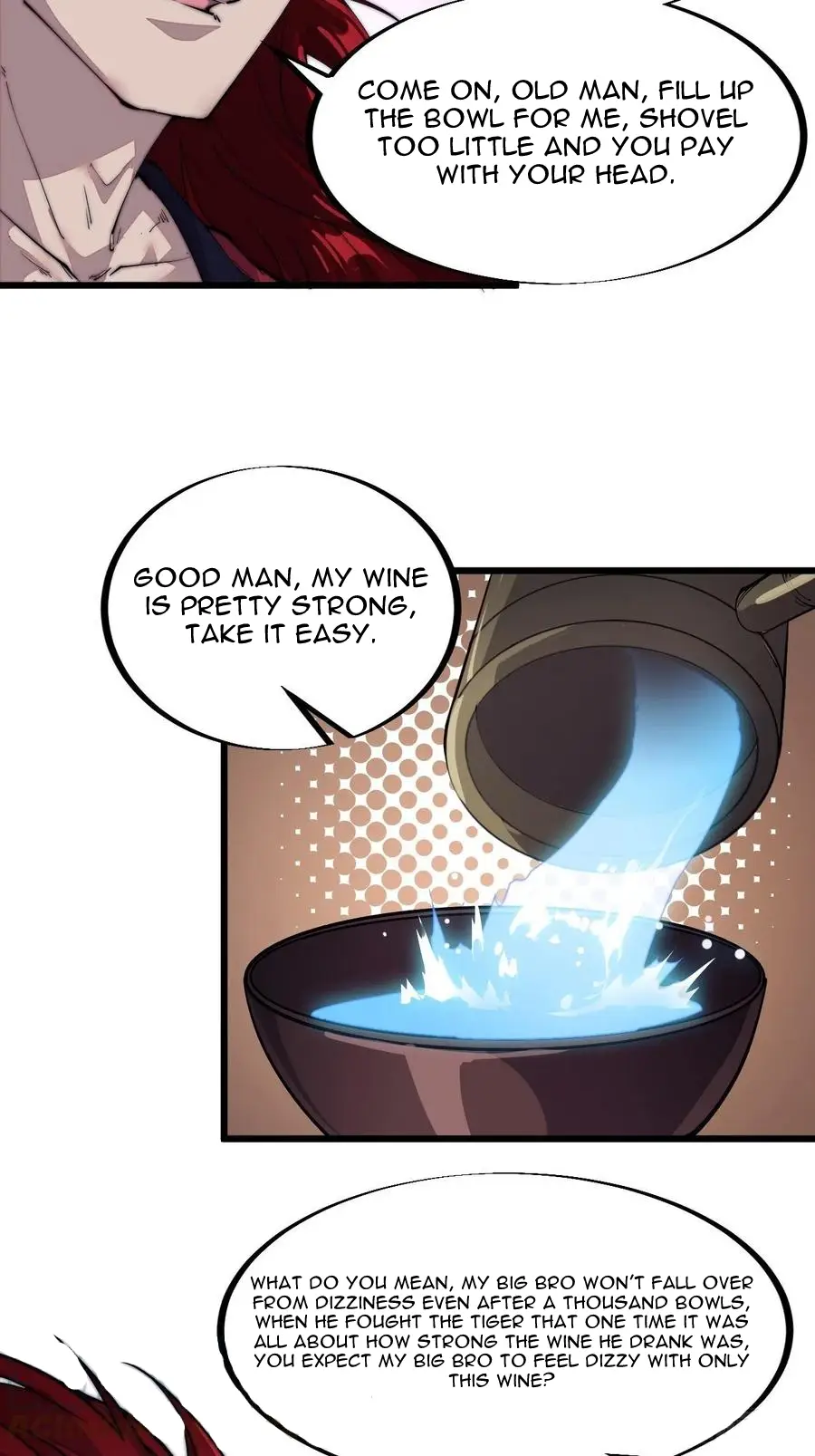 It Starts With A Mountain - chapter-54 - Page 34