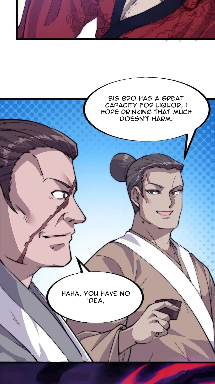 It Starts With A Mountain - chapter-54 - Page 4