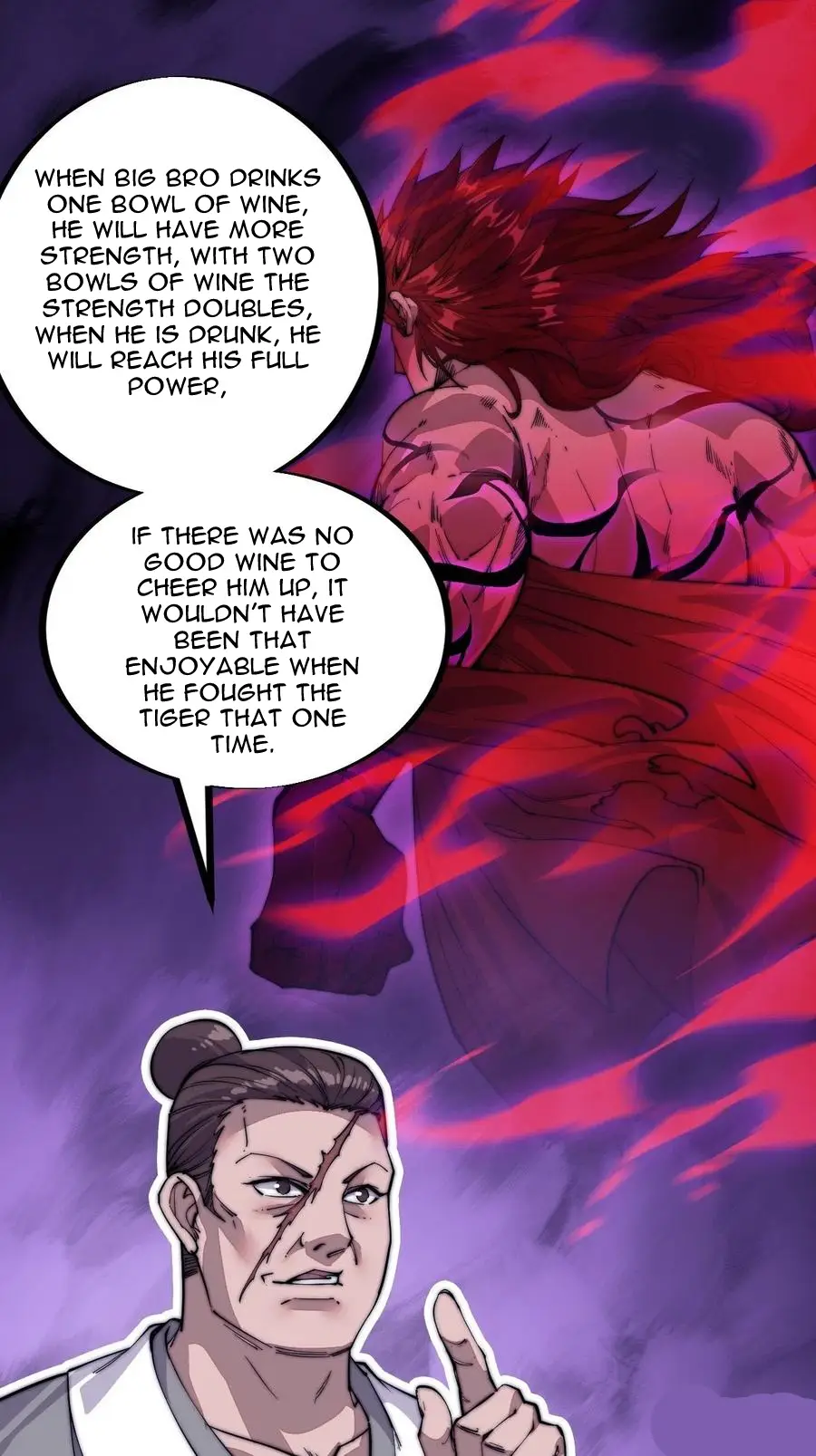 It Starts With A Mountain - chapter-54 - Page 5