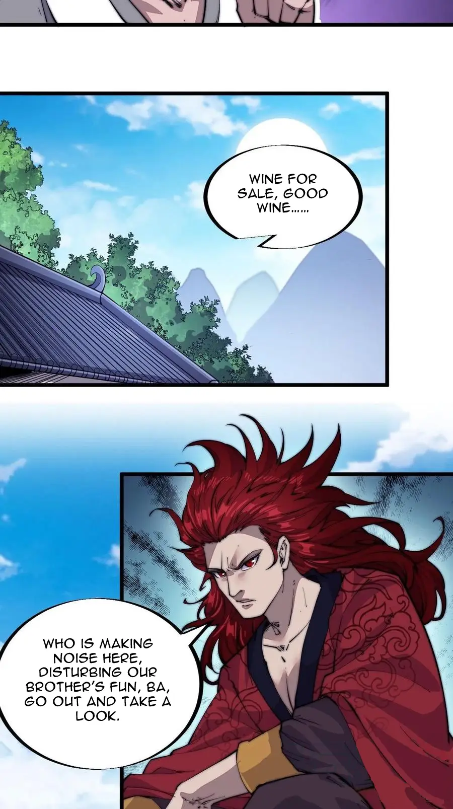 It Starts With A Mountain - chapter-54 - Page 6
