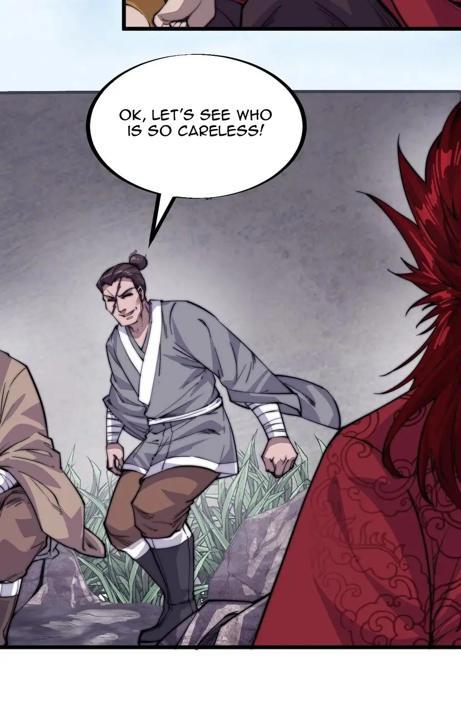 It Starts With A Mountain - chapter-54 - Page 7