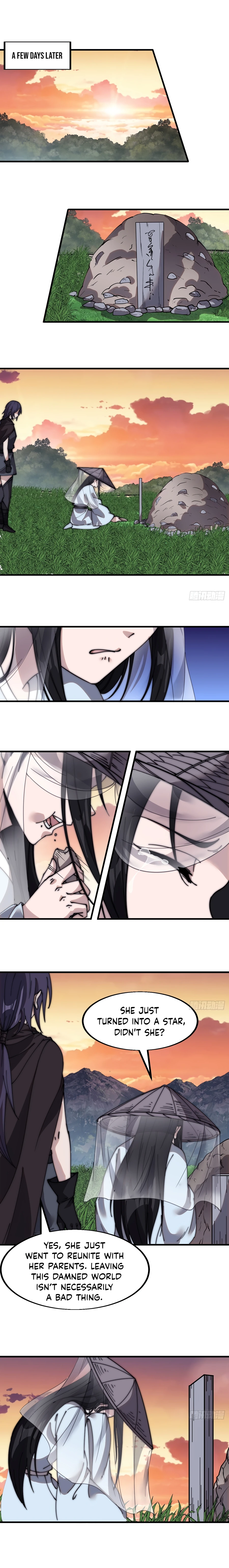 It Starts With A Mountain - chapter-540 - Page 2