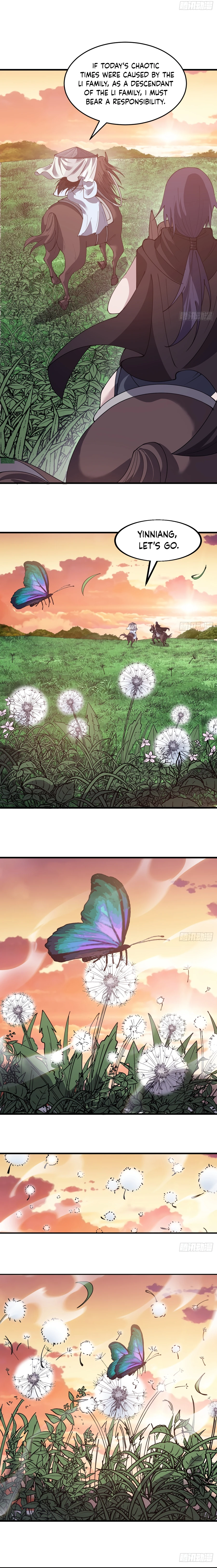 It Starts With A Mountain - chapter-540 - Page 4
