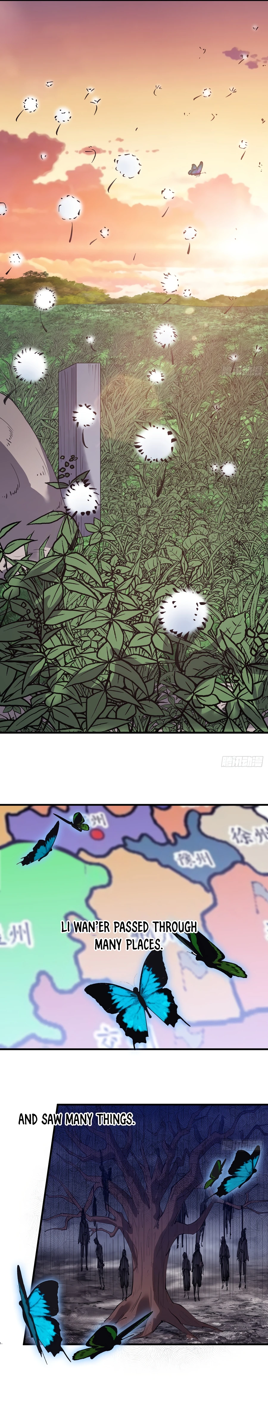 It Starts With A Mountain - chapter-540 - Page 5